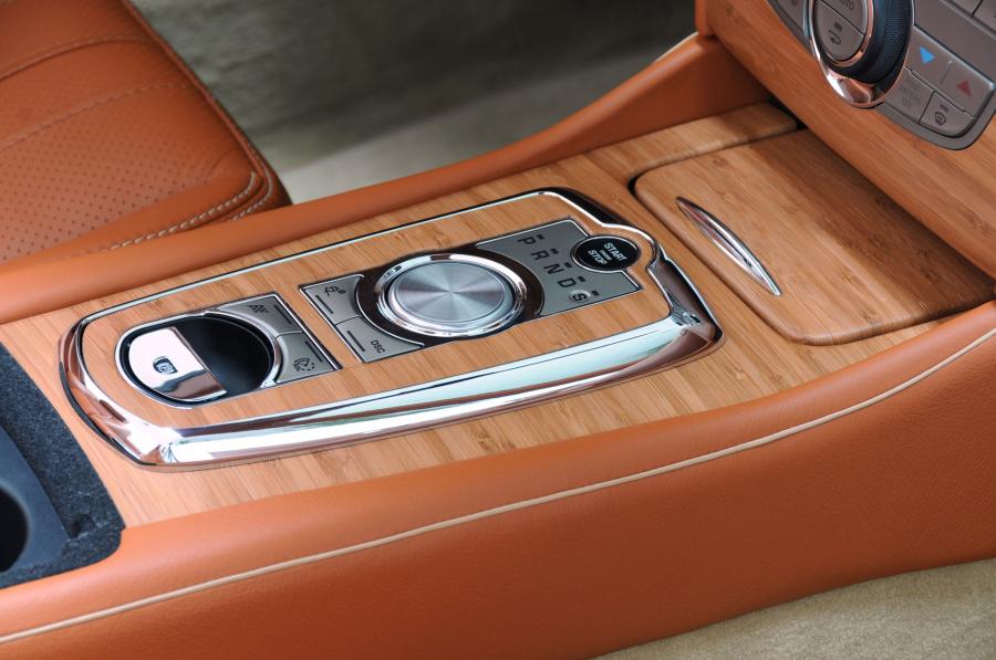  Jaguar XK Convertible by Startech 2009 года  (фото 4 из 49)